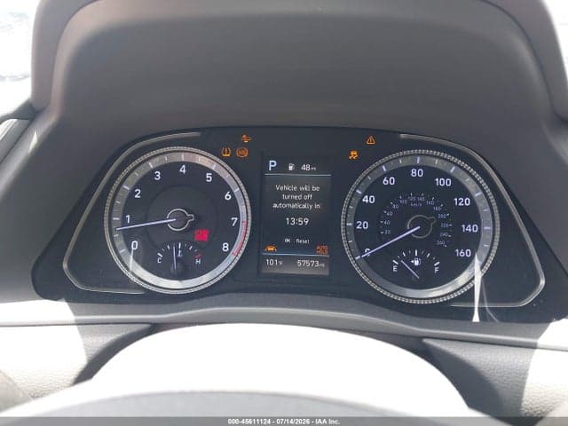 2020 HYUNDAI SONATA SEL 7
