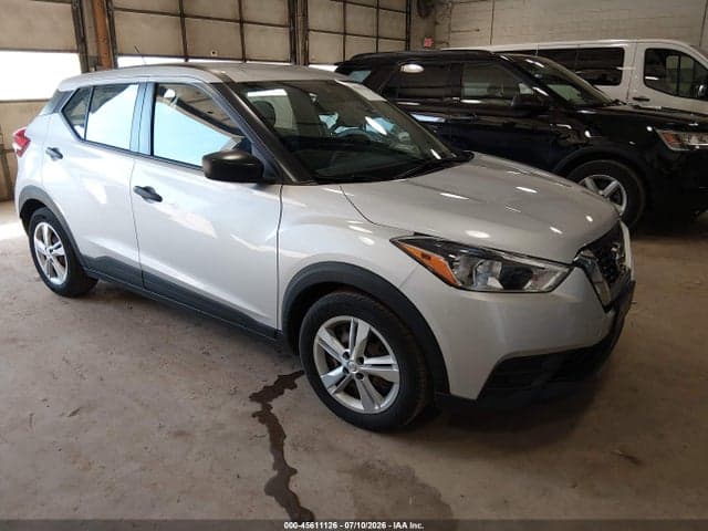 2020 NISSAN KICKS S XTRONIC CVT 1