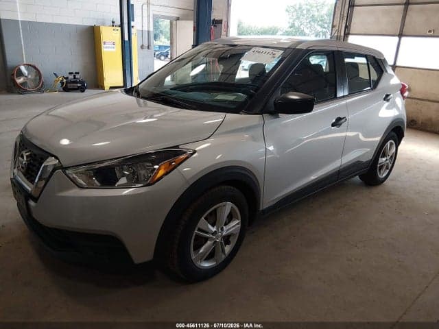 2020 NISSAN KICKS S XTRONIC CVT 2