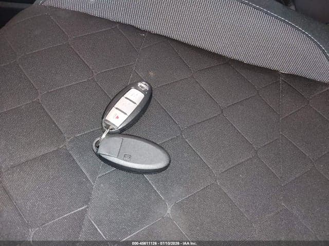 2020 NISSAN KICKS S XTRONIC CVT 11