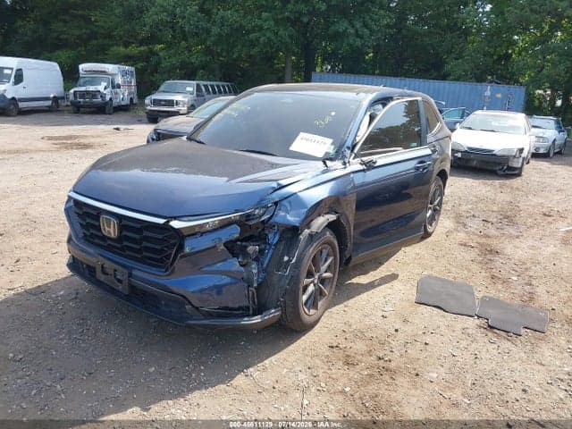 2026 HONDA CR-V EX-L AWD 2