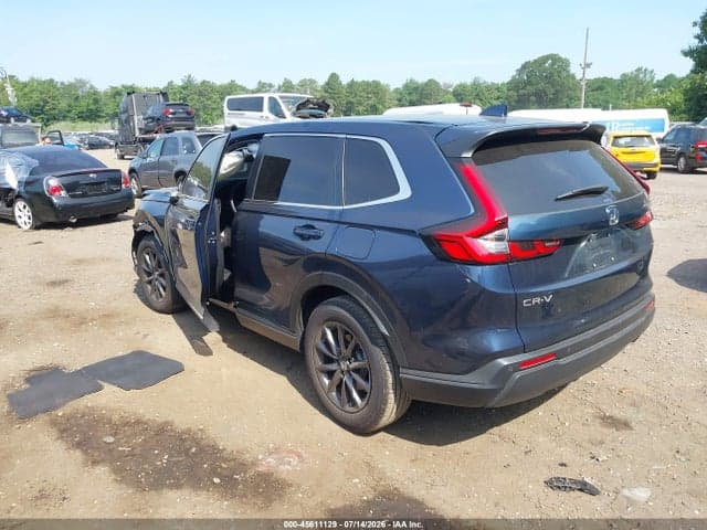 2026 HONDA CR-V EX-L AWD 3