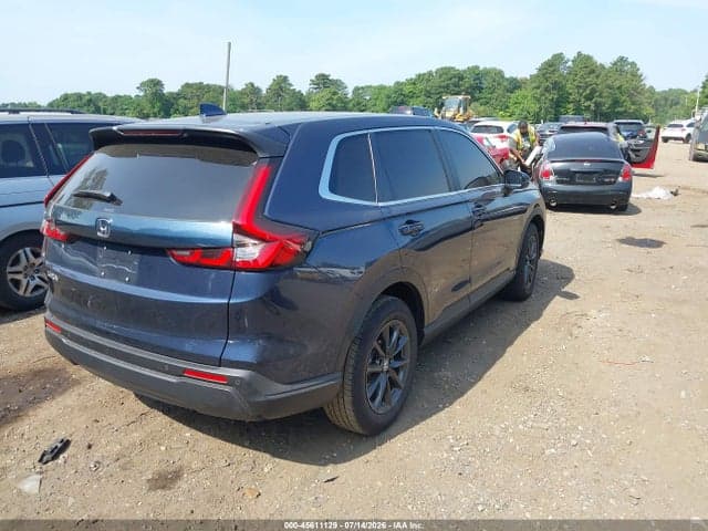 2026 HONDA CR-V EX-L AWD 4
