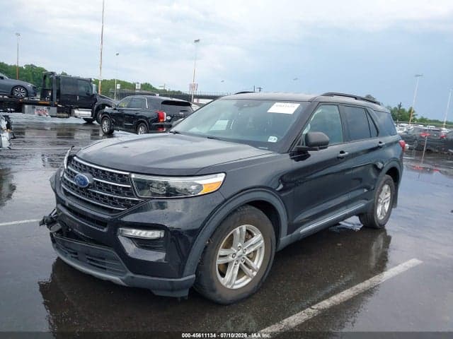 2020 FORD EXPLORER XLT 2