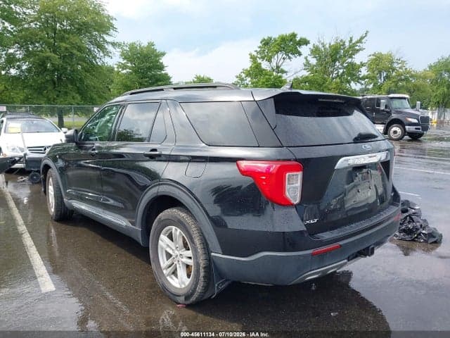 2020 FORD EXPLORER XLT 3