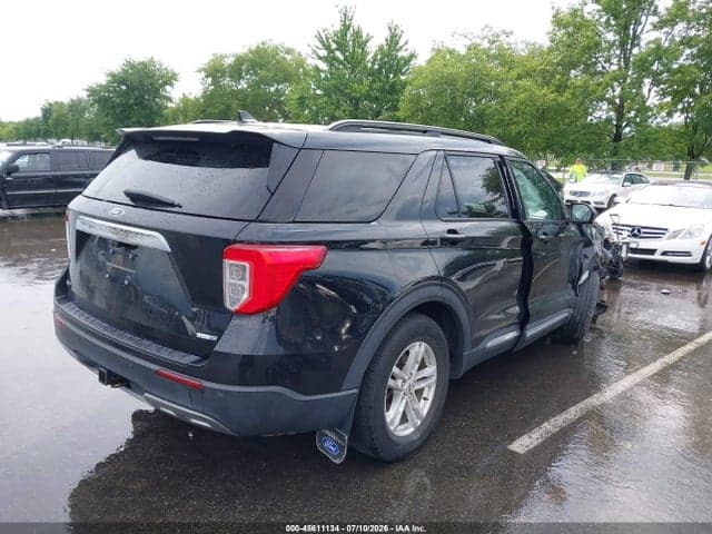 2020 FORD EXPLORER XLT 4