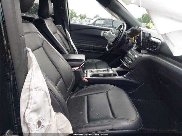 2020 FORD EXPLORER XLT 5