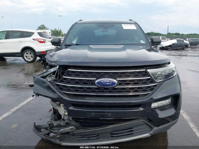 2020 FORD EXPLORER XLT 6