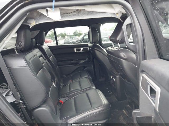 2020 FORD EXPLORER XLT 8