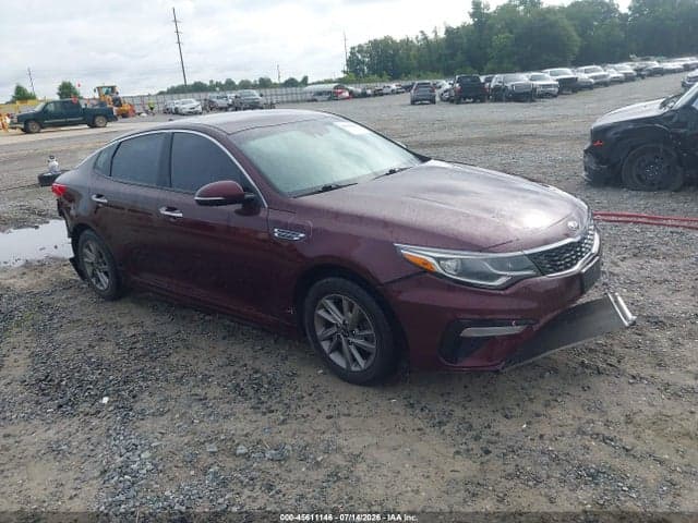 2020 KIA OPTIMA LX 1