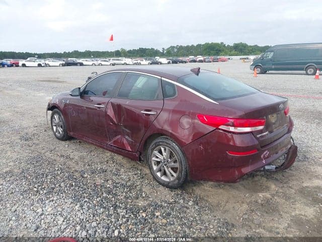 2020 KIA OPTIMA LX 3