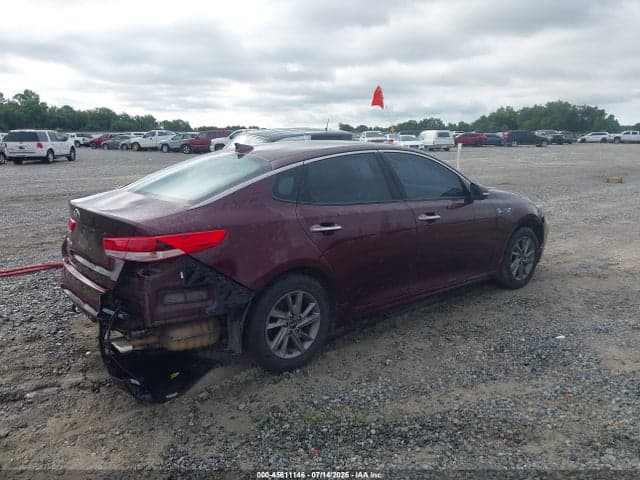 2020 KIA OPTIMA LX 4
