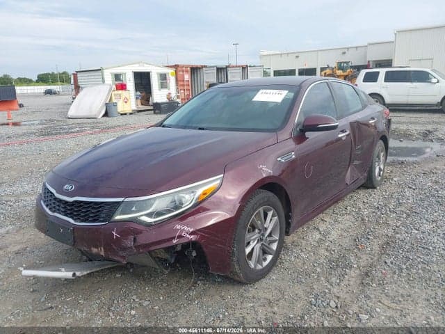 2020 KIA OPTIMA LX 6