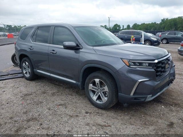 2024 HONDA PILOT EX-L 1