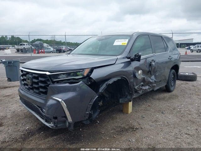 2024 HONDA PILOT EX-L 2