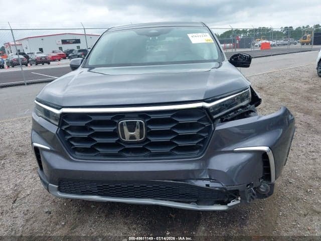 2024 HONDA PILOT EX-L 13