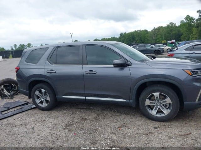 2024 HONDA PILOT EX-L 14