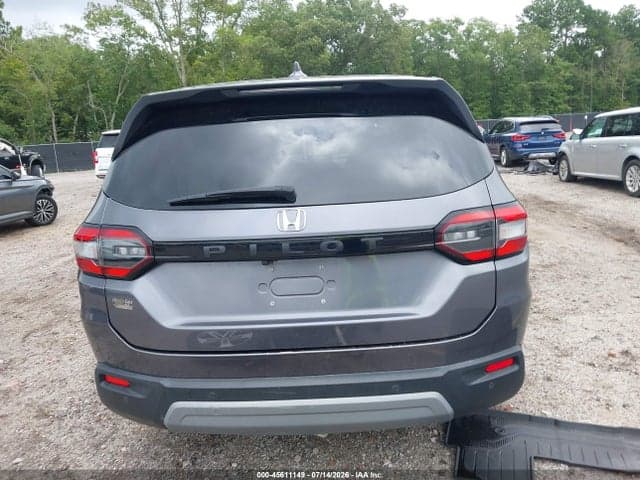 2024 HONDA PILOT EX-L 17