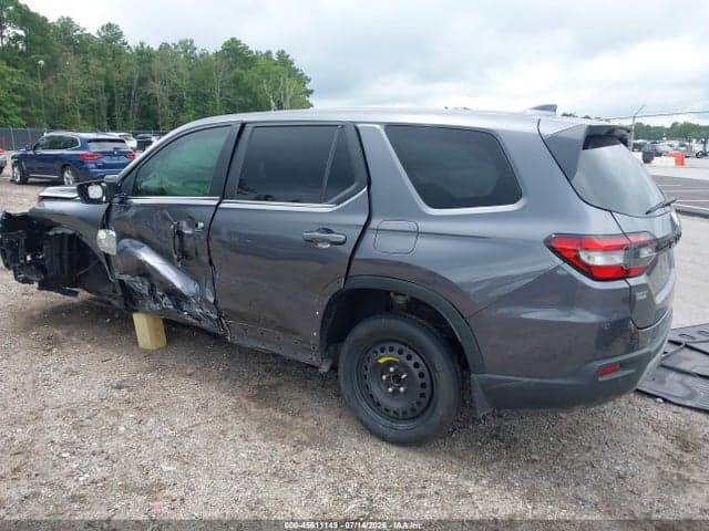 2024 HONDA PILOT EX-L 3
