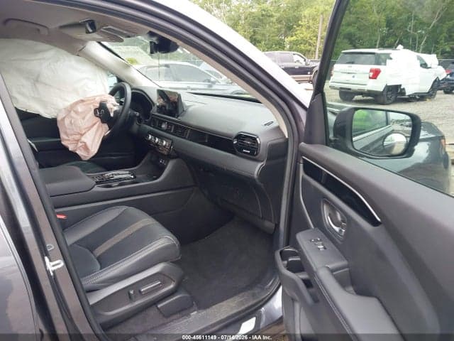 2024 HONDA PILOT EX-L 5