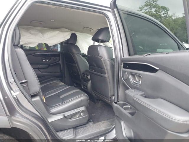 2024 HONDA PILOT EX-L 8