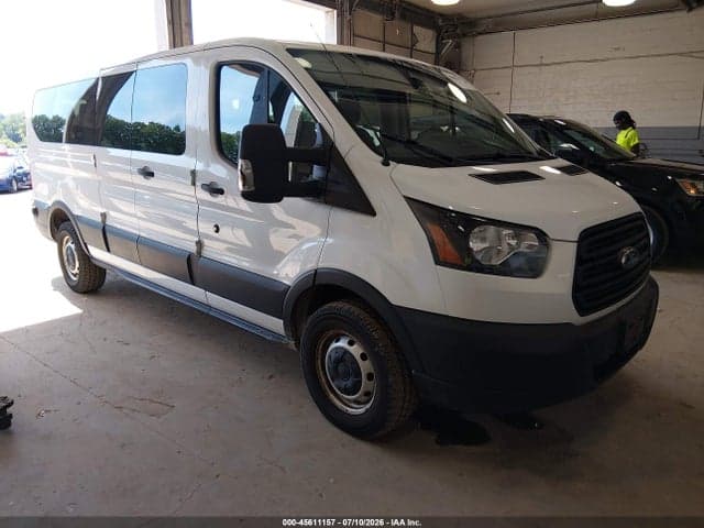 2019 FORD TRANSIT-350 XL 1