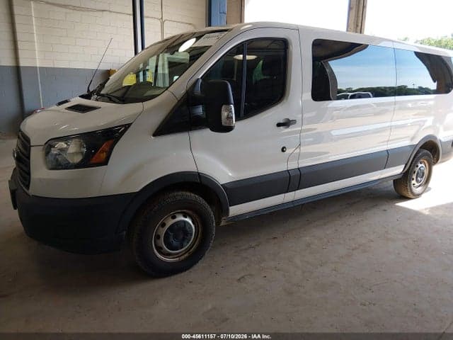 2019 FORD TRANSIT-350 XL 2
