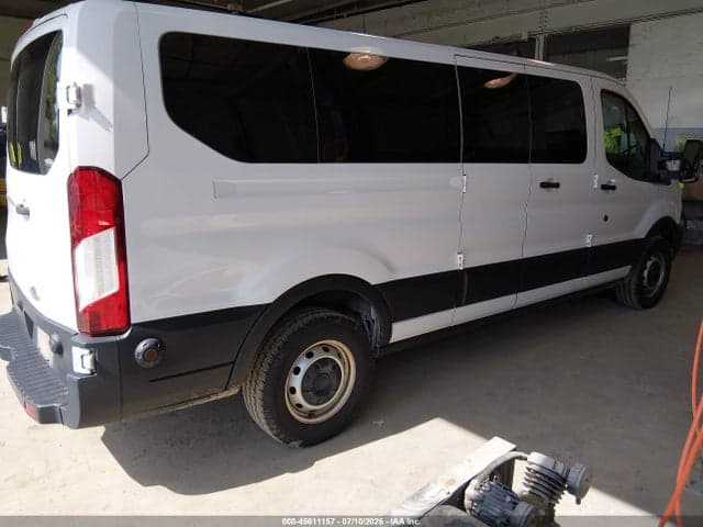 2019 FORD TRANSIT-350 XL 4