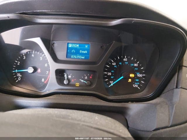 2019 FORD TRANSIT-350 XL 7