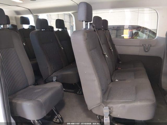 2019 FORD TRANSIT-350 XL 8