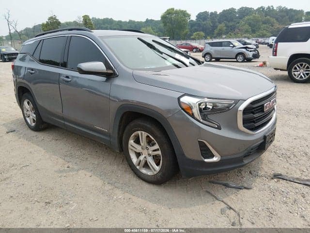 2019 GMC TERRAIN SLE 1