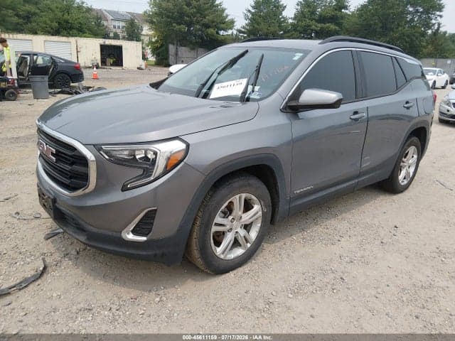 2019 GMC TERRAIN SLE 2