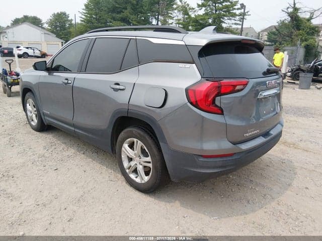 2019 GMC TERRAIN SLE 3