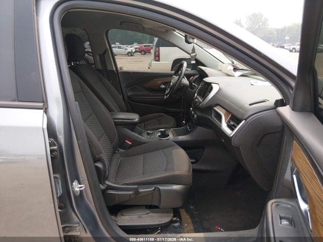 2019 GMC TERRAIN SLE 5