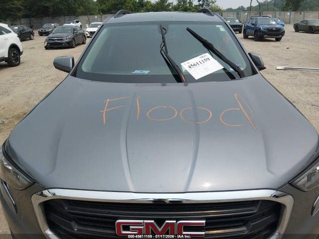 2019 GMC TERRAIN SLE 6