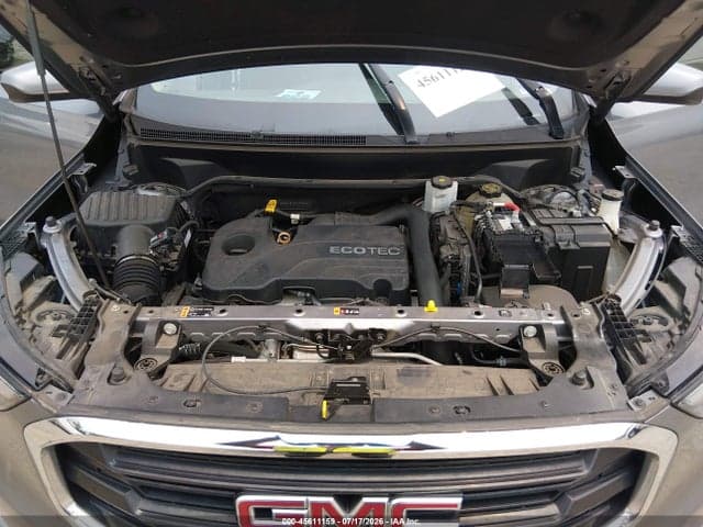 2019 GMC TERRAIN SLE 10
