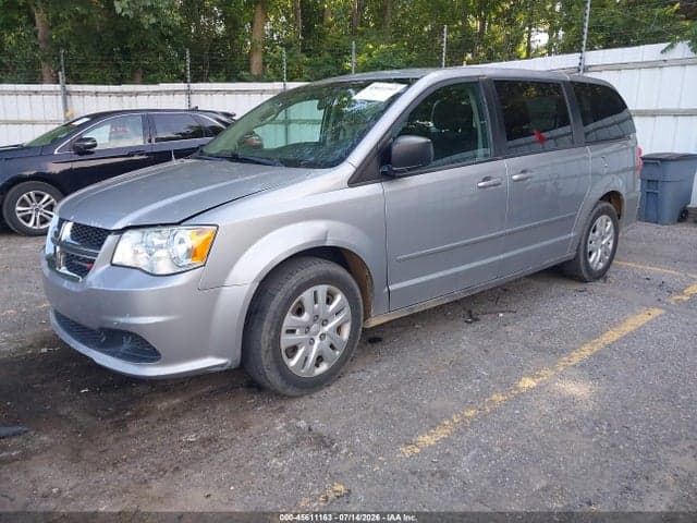 2017 DODGE GRAND CARAVAN SE 2