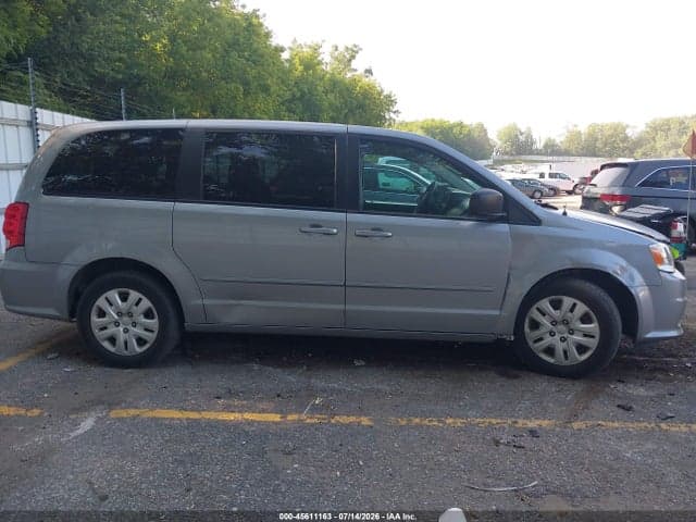 2017 DODGE GRAND CARAVAN SE 13