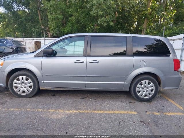 2017 DODGE GRAND CARAVAN SE 14