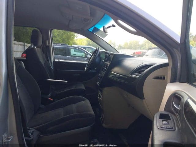 2017 DODGE GRAND CARAVAN SE 5