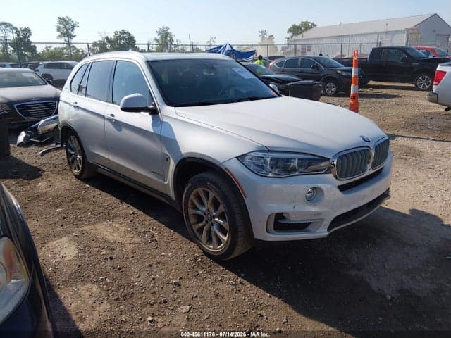 2018 BMW X5 EDRIVE XDRIVE40E IPERFORMANCE - 1