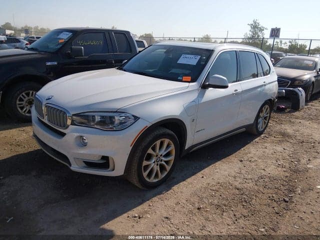 2018 BMW X5 EDRIVE XDRIVE40E IPERFORMANCE 2