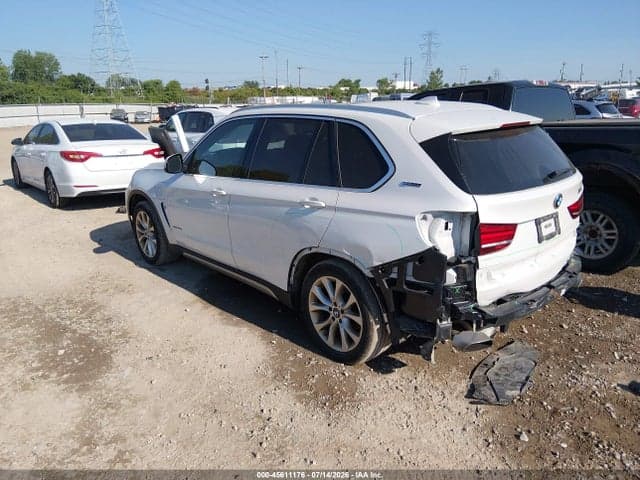 2018 BMW X5 EDRIVE XDRIVE40E IPERFORMANCE 3