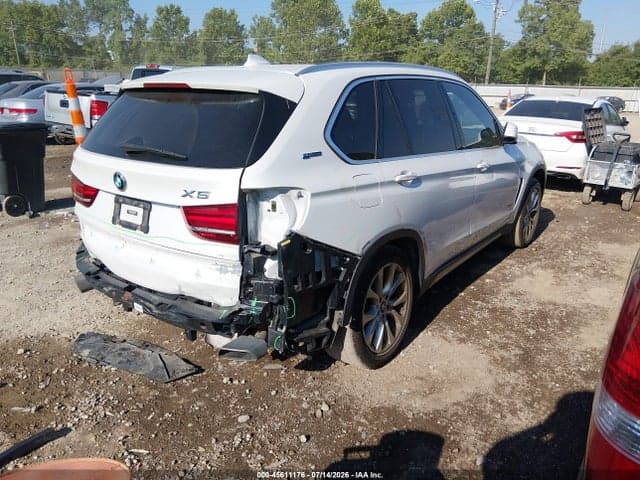 2018 BMW X5 EDRIVE XDRIVE40E IPERFORMANCE 4