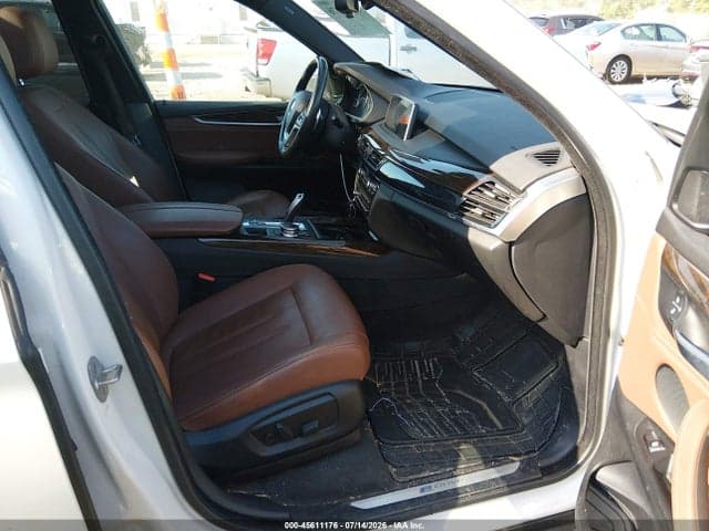 2018 BMW X5 EDRIVE XDRIVE40E IPERFORMANCE 5