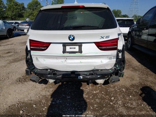 2018 BMW X5 EDRIVE XDRIVE40E IPERFORMANCE 6