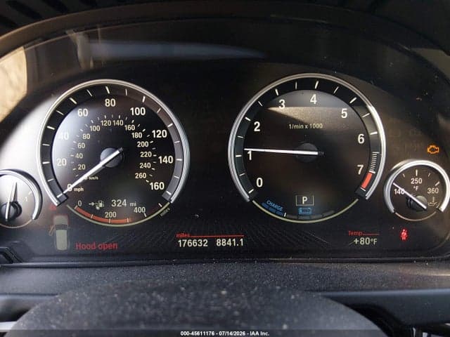 2018 BMW X5 EDRIVE XDRIVE40E IPERFORMANCE 7