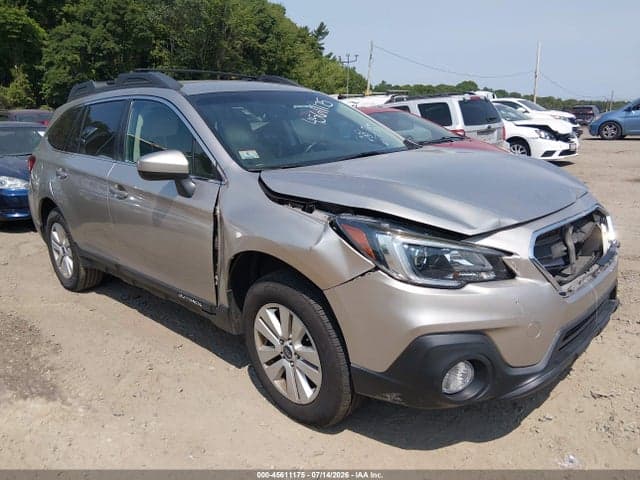 2018 SUBARU OUTBACK 2.5I PREMIUM