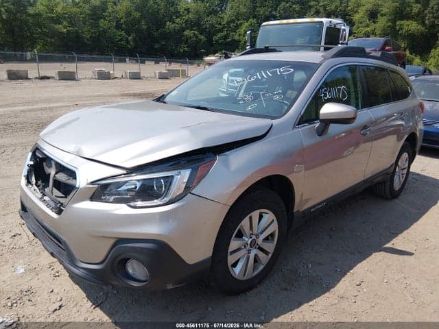 2018 SUBARU OUTBACK 2.5I PREMIUM 2