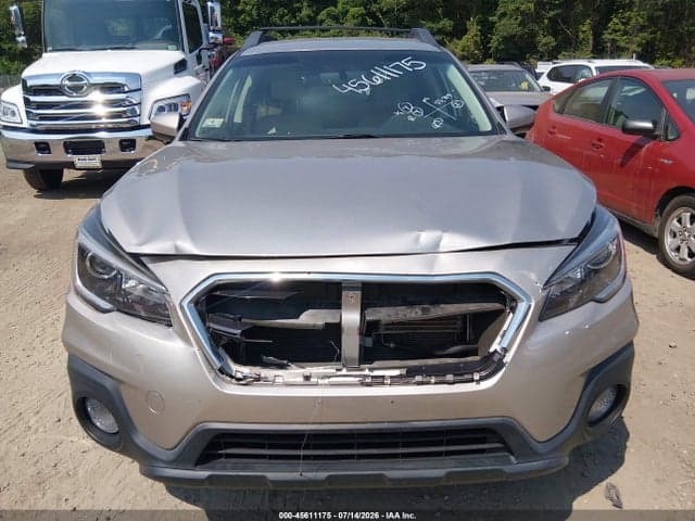 2018 SUBARU OUTBACK 2.5I PREMIUM 12
